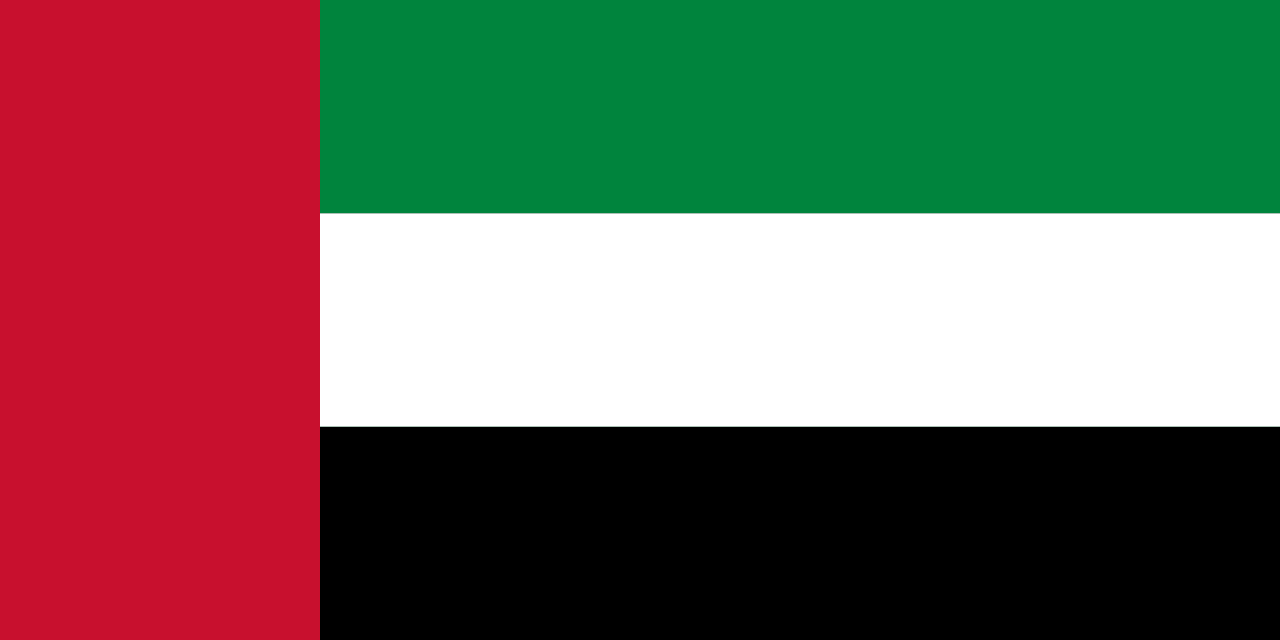 Flag of RAK ICC (UAE)