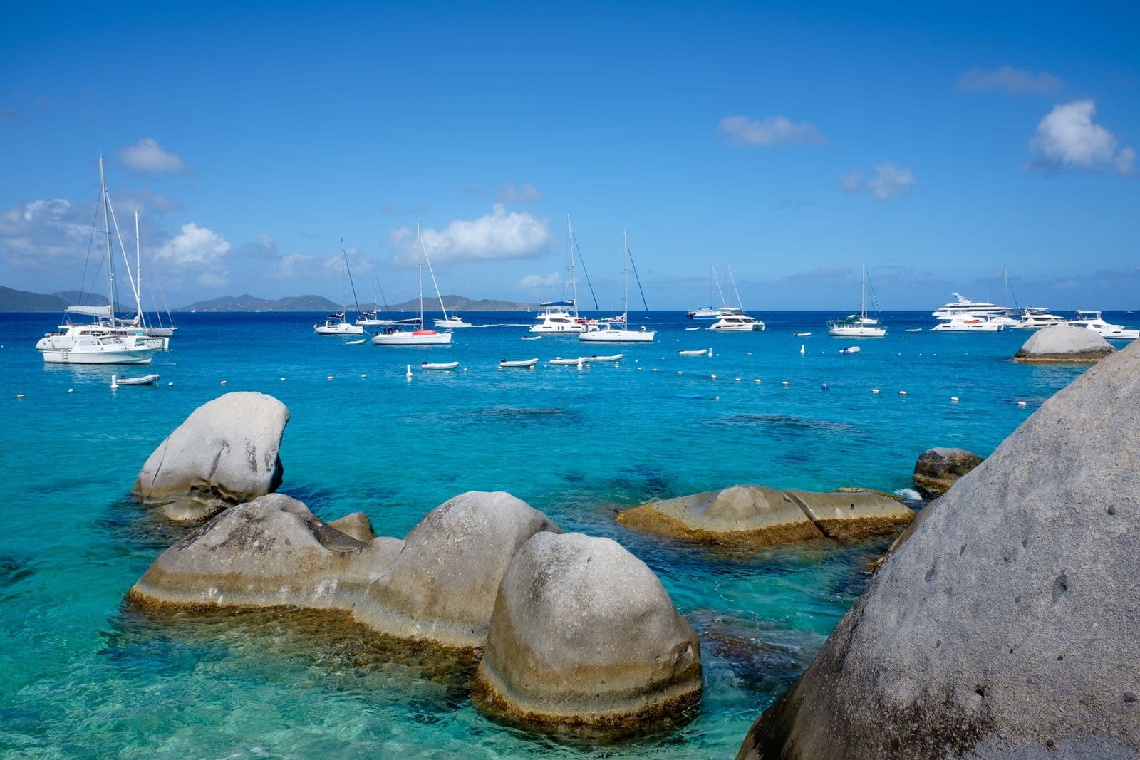 British Virgin Islands