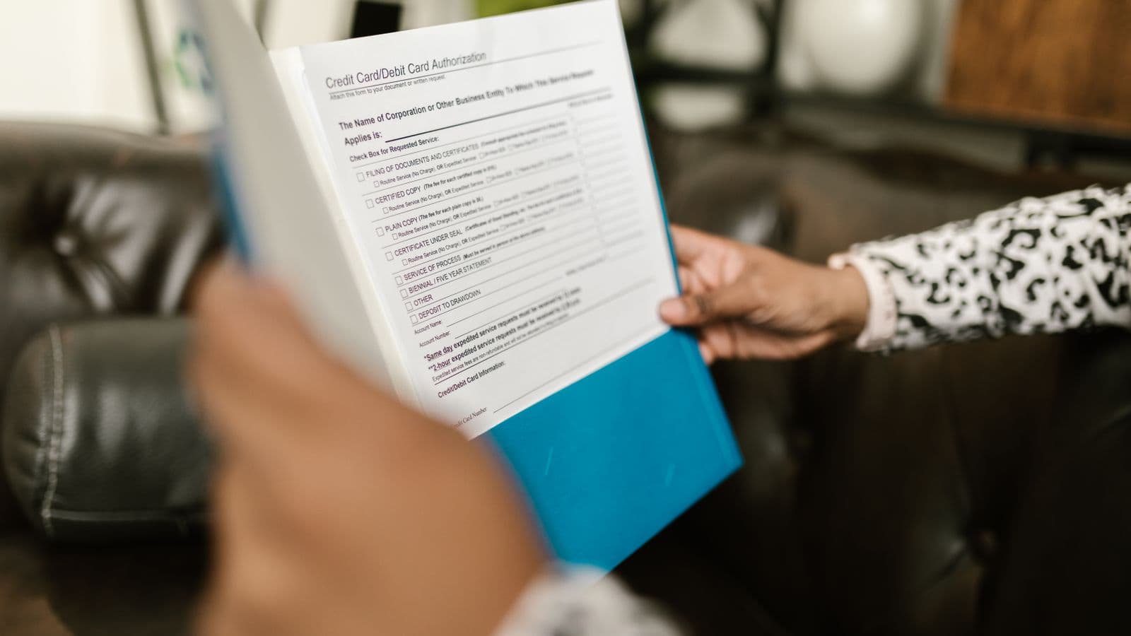 ESR and UBO compliance
