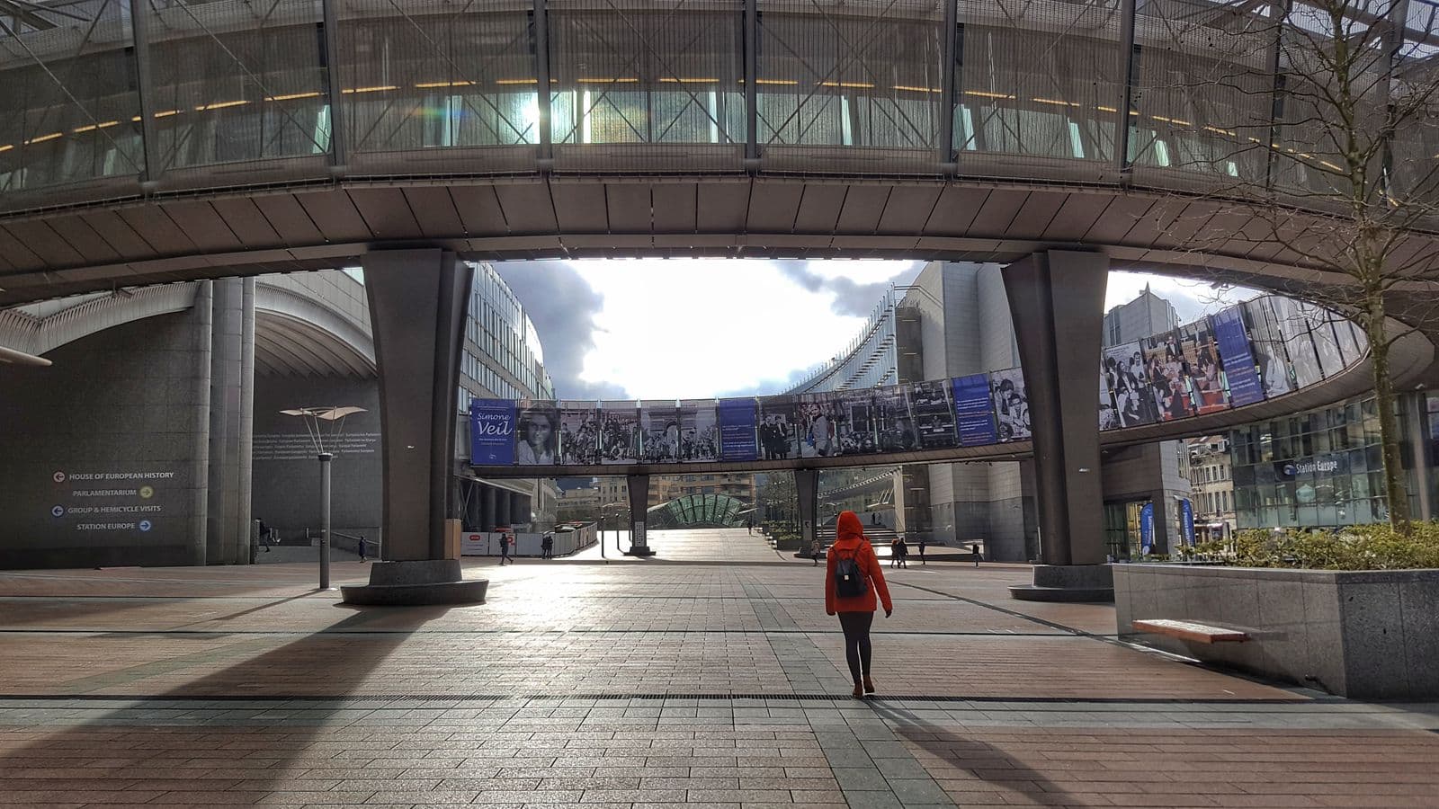 European Union institutional architecture