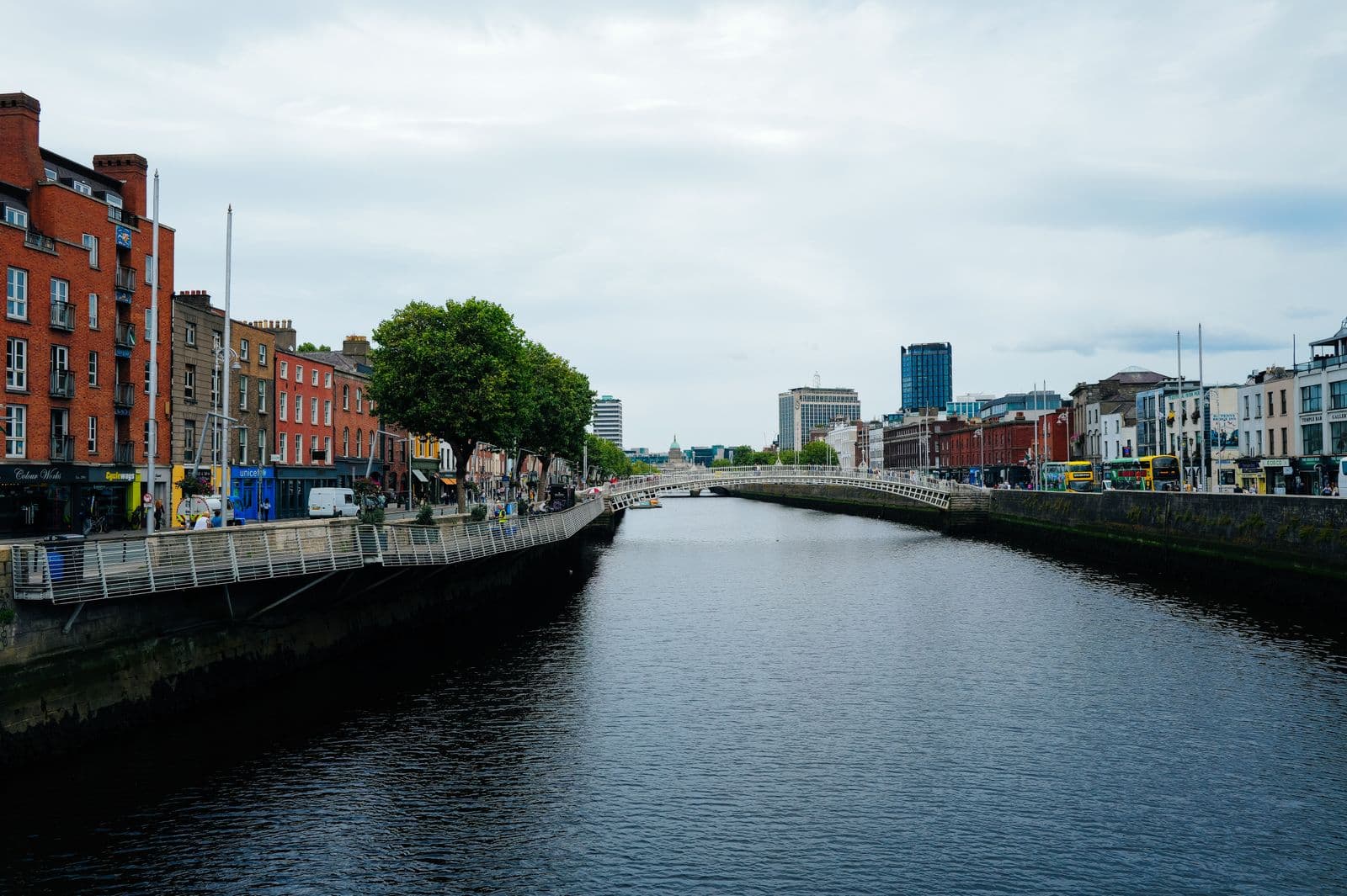 Ireland, Dublin