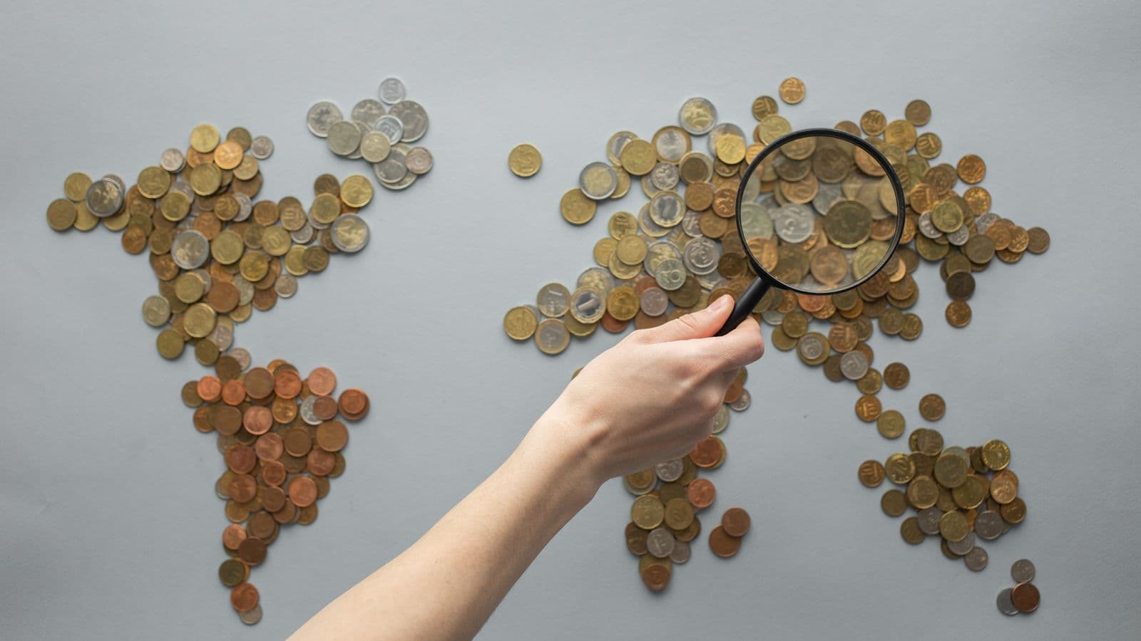 Global money transfer and finance