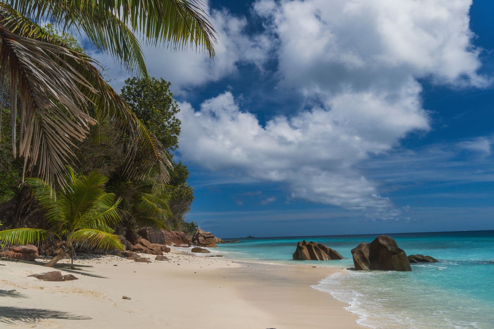 Seychelles islands
