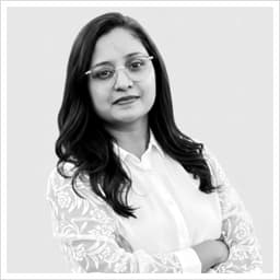 Bharti Itangi, Head of Corporate Services at Aurne Private Advisory