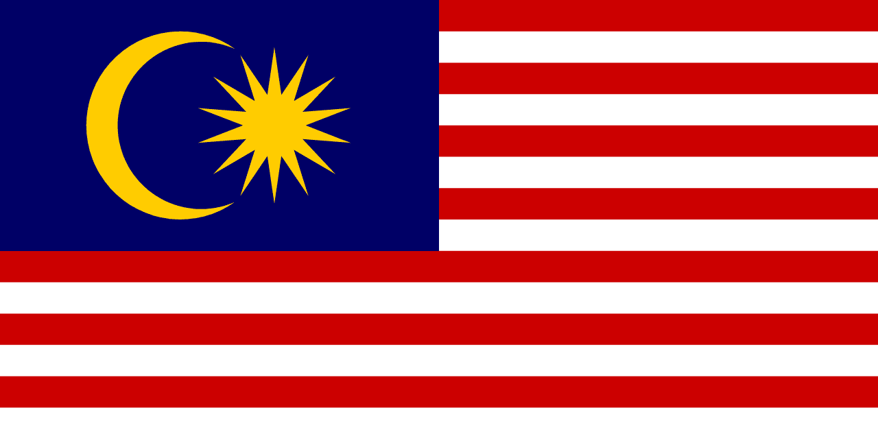 Flag of Labuan (Malaysia)